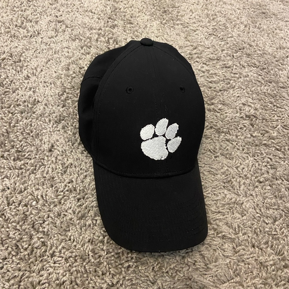 Black Clemson Cap - Picture 2 of 2